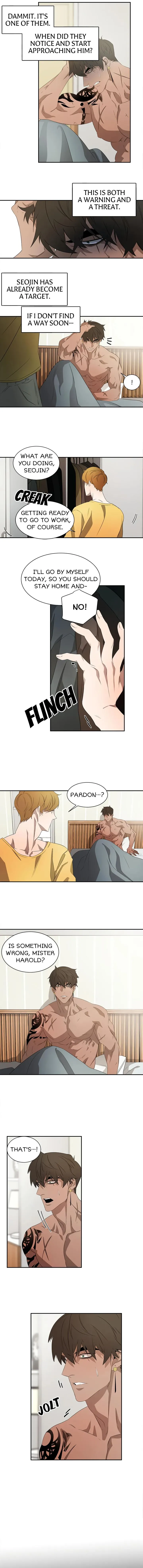 Evergreen (Yaoi) Chapter 25 page 2 - 