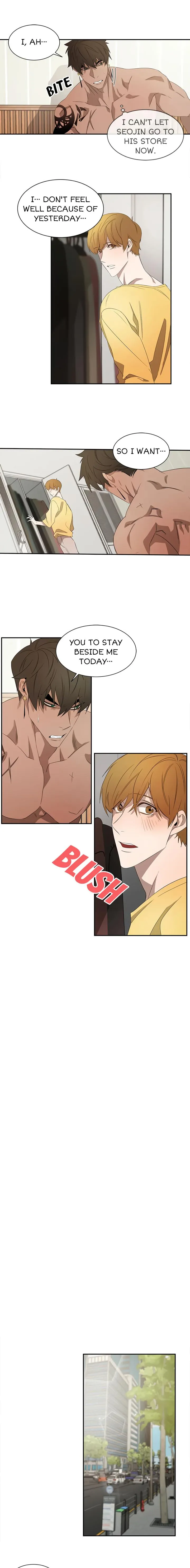 Evergreen (Yaoi) Chapter 25 page 4 - 