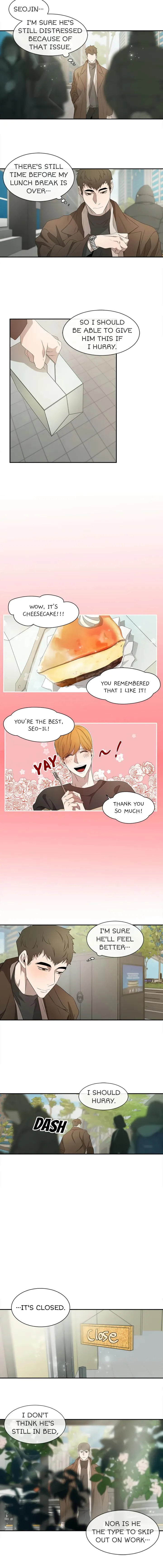 Evergreen (Yaoi) Chapter 25 page 5 - 