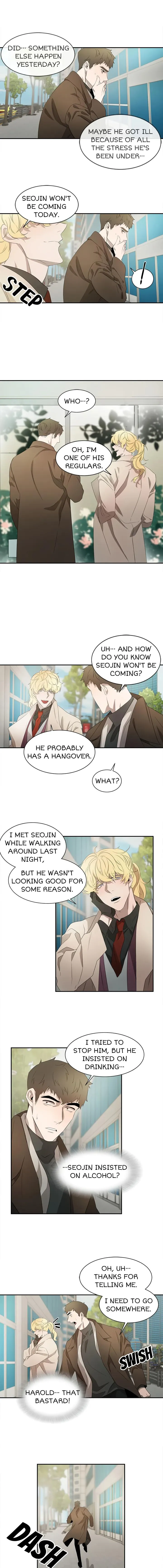 Evergreen (Yaoi) Chapter 25 page 6 - 