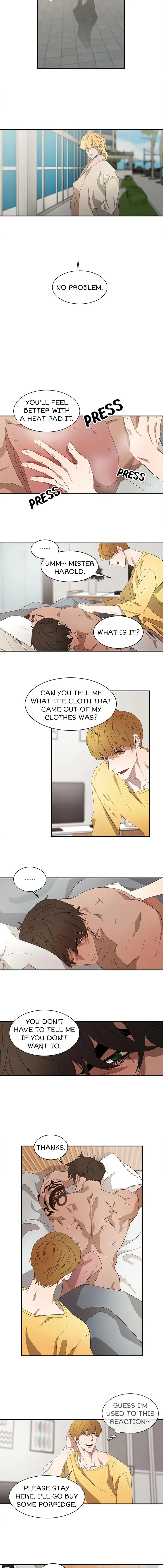 Evergreen (Yaoi) Chapter 25 page 7 - 