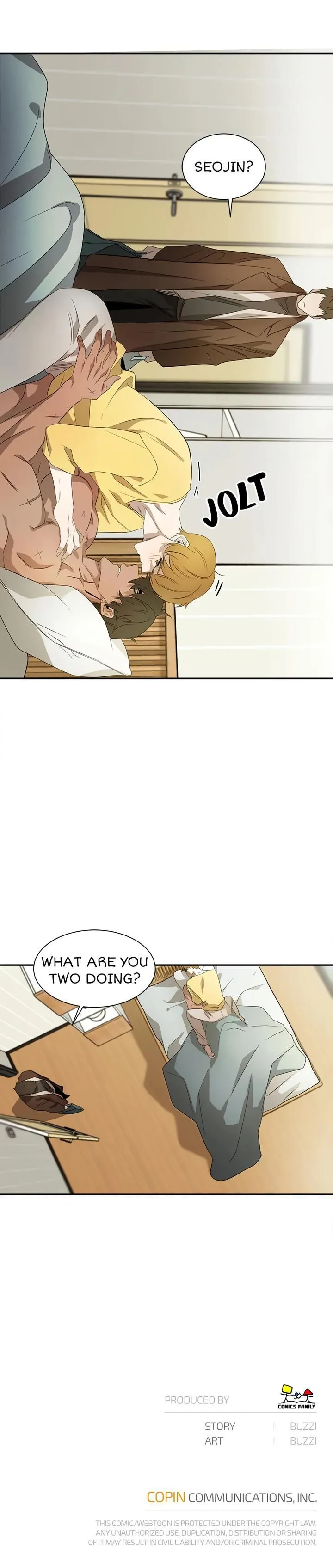 Evergreen (Yaoi) Chapter 25 page 9 - 