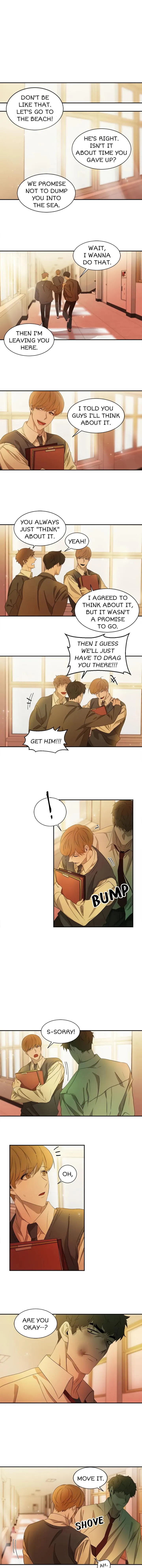 Evergreen (Yaoi) Chapter 26 page 1 - 