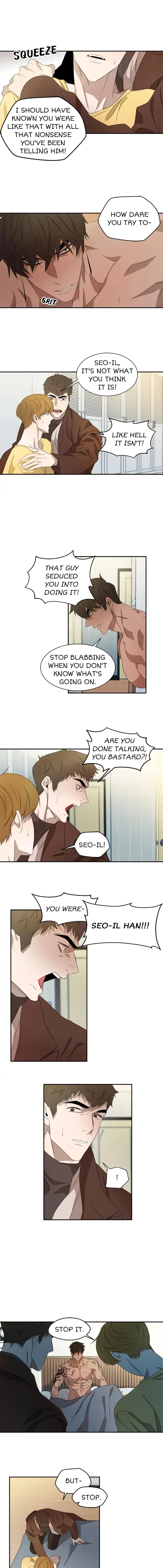 Evergreen (Yaoi) Chapter 26 page 4 - 