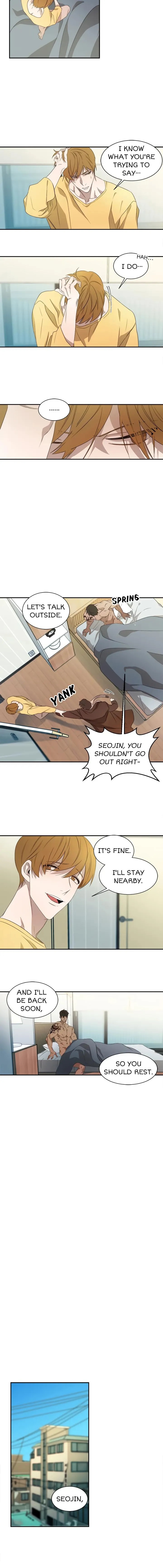 Evergreen (Yaoi) Chapter 26 page 5 - 