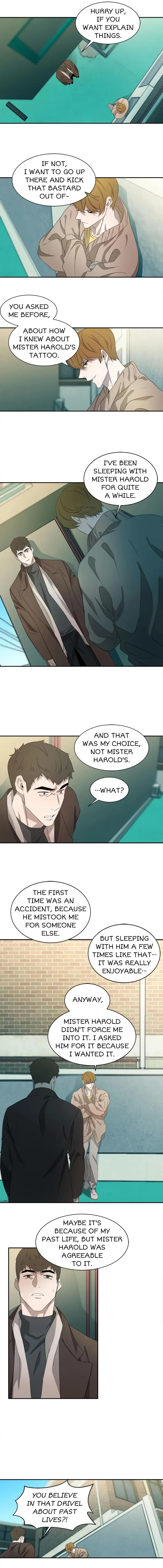 Evergreen (Yaoi) Chapter 26 page 6 - 
