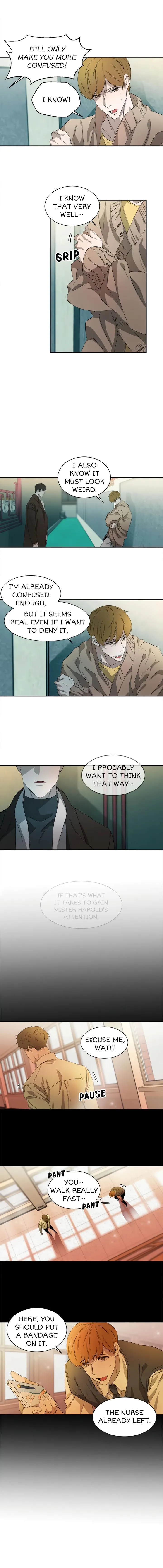 Evergreen (Yaoi) Chapter 26 page 7 - 