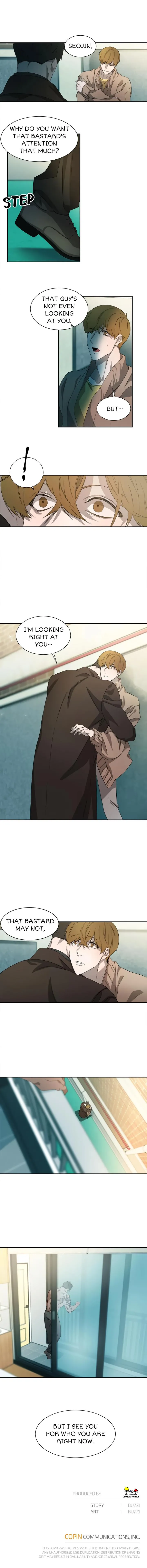 Evergreen (Yaoi) Chapter 26 page 8 - 