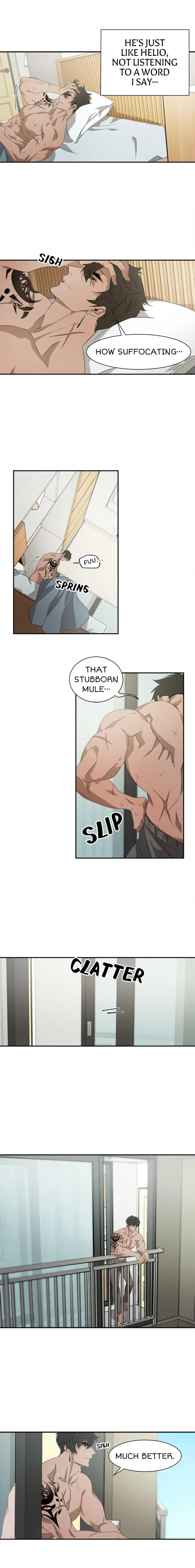 Evergreen (Yaoi) Chapter 27 page 2 - 
