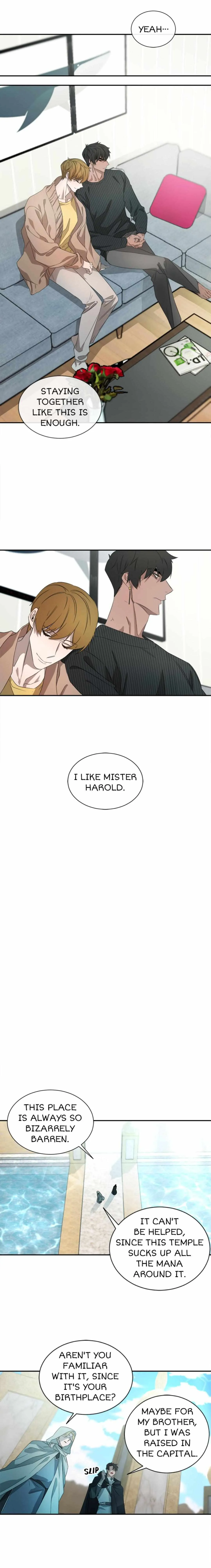 Evergreen (Yaoi) Chapter 27 page 11 - 