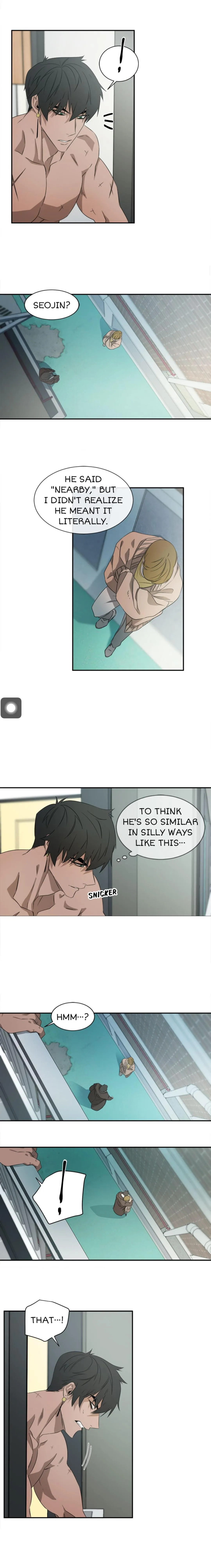Evergreen (Yaoi) Chapter 27 page 3 - 