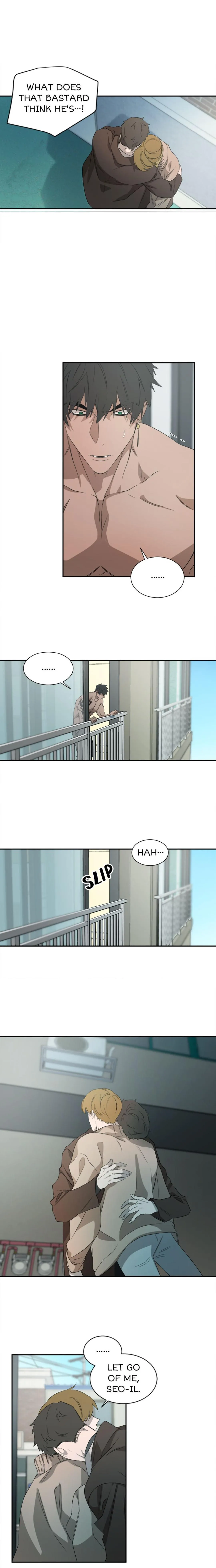 Evergreen (Yaoi) Chapter 27 page 4 - 