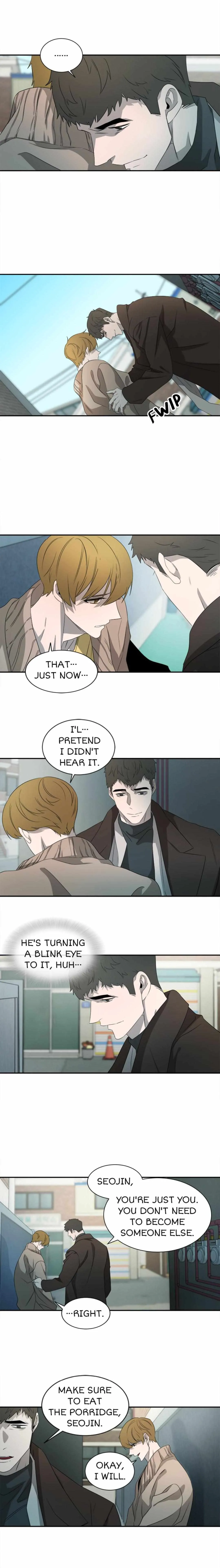 Evergreen (Yaoi) Chapter 27 page 5 - 