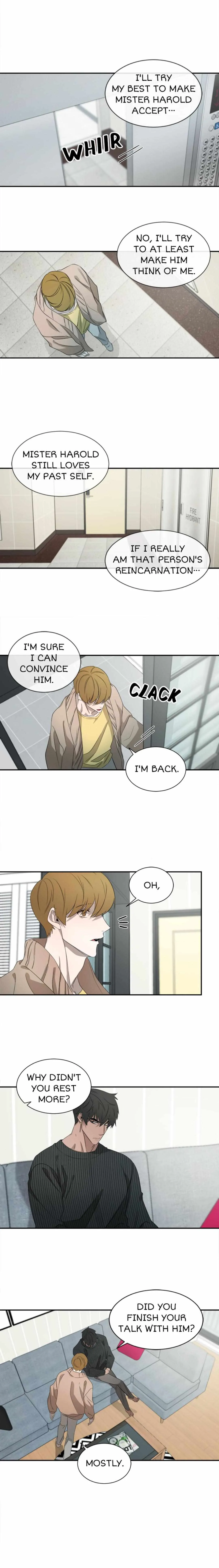 Evergreen (Yaoi) Chapter 27 page 7 - 