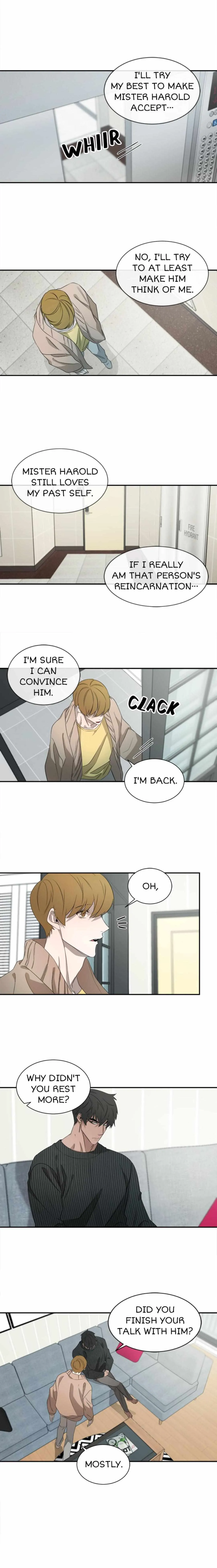 Evergreen (Yaoi) Chapter 27 page 8 - 