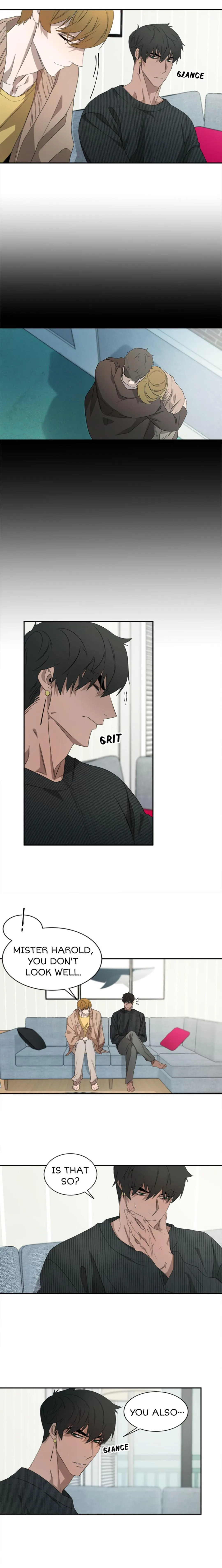 Evergreen (Yaoi) Chapter 27 page 9 - 