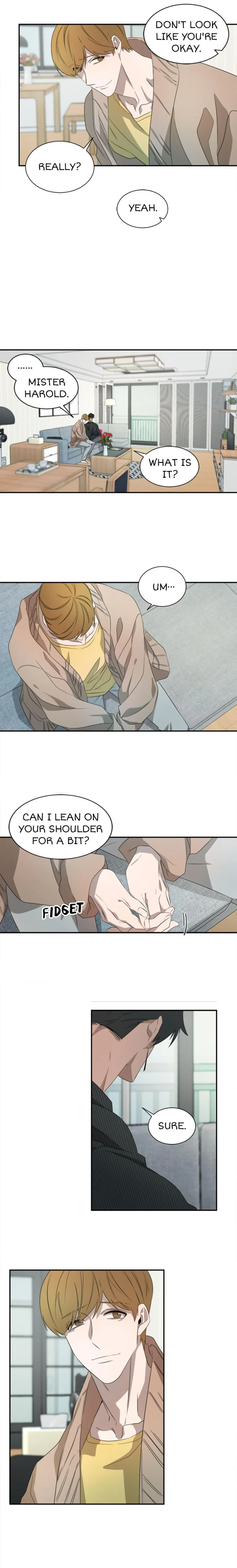 Evergreen (Yaoi) Chapter 27 page 10 - 
