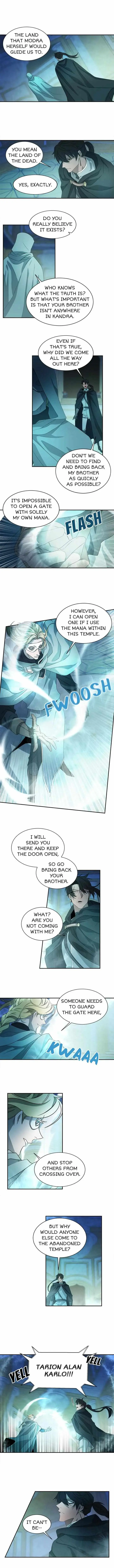 Evergreen (Yaoi) Chapter 28 page 2 - 