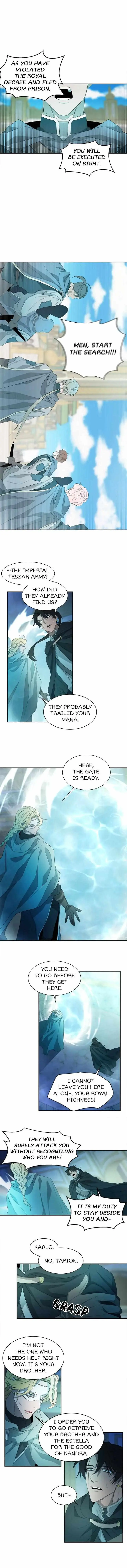 Evergreen (Yaoi) Chapter 28 page 3 - 