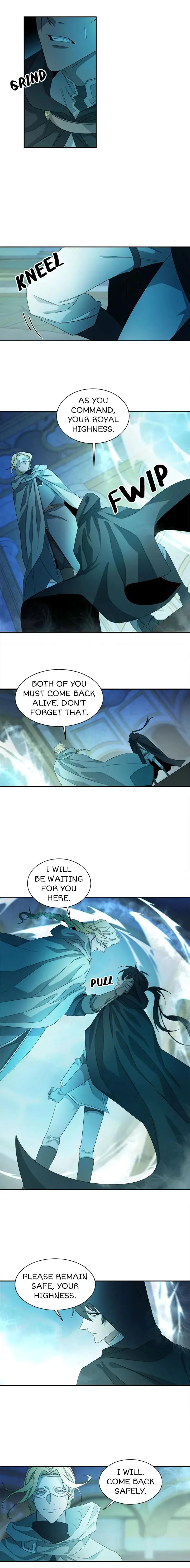 Evergreen (Yaoi) Chapter 28 page 4 - 
