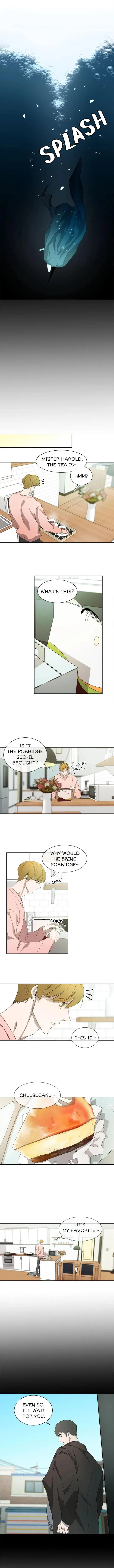 Evergreen (Yaoi) Chapter 28 page 5 - 