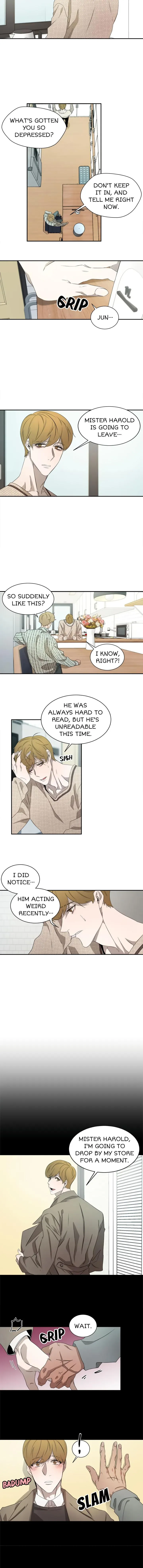 Evergreen (Yaoi) Chapter 29 page 2 - 
