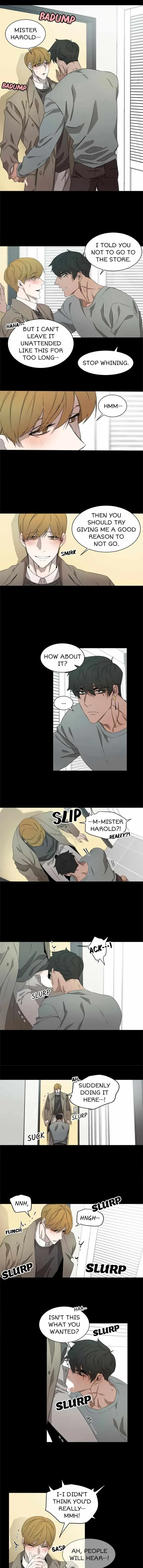 Evergreen (Yaoi) Chapter 29 page 3 - 
