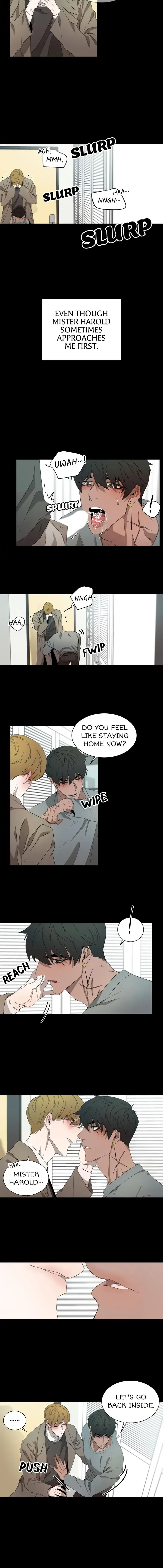 Evergreen (Yaoi) Chapter 29 page 4 - 