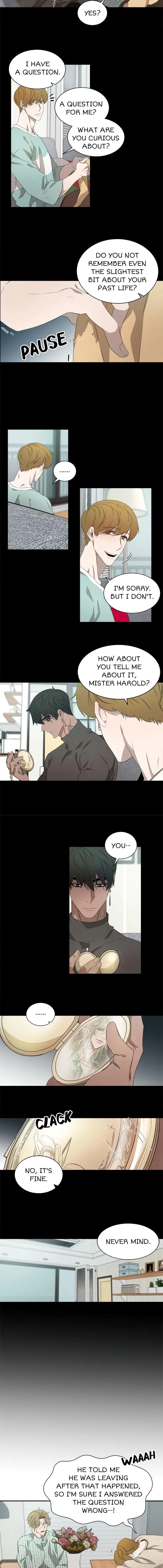 Evergreen (Yaoi) Chapter 29 page 6 - 