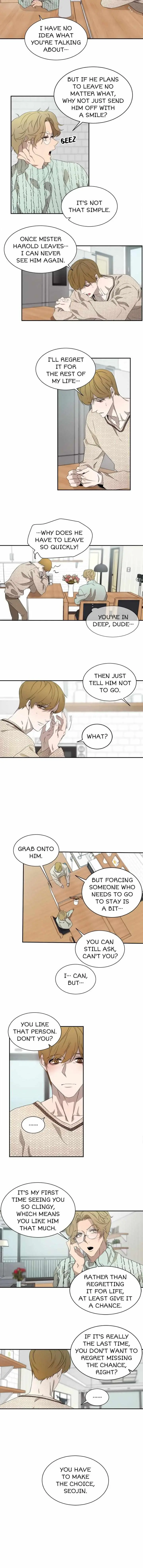 Evergreen (Yaoi) Chapter 29 page 7 - 