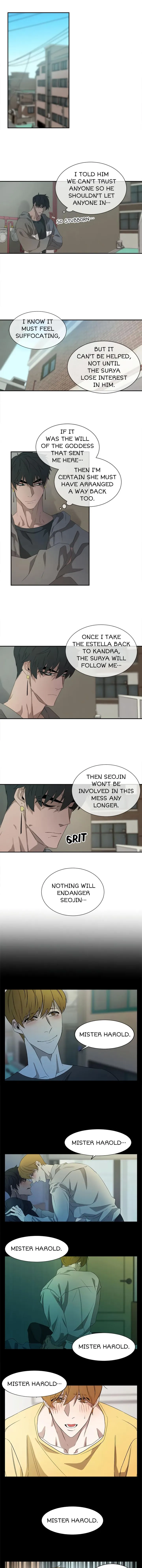 Evergreen (Yaoi) Chapter 29 page 8 - 