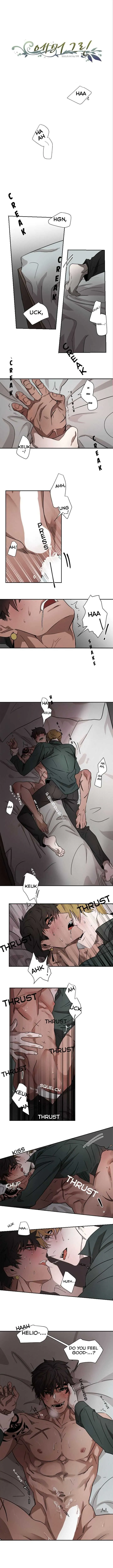 Evergreen (Yaoi) Chapter 3 page 2 - 