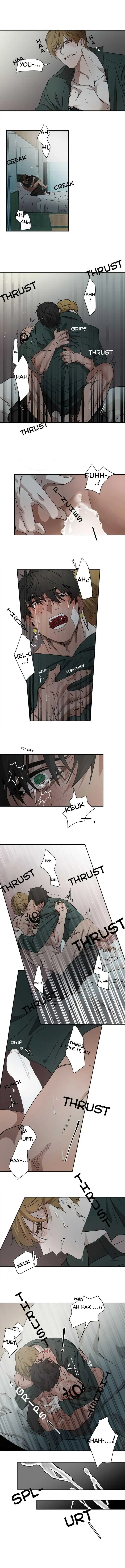 Evergreen (Yaoi) Chapter 3 page 3 - 