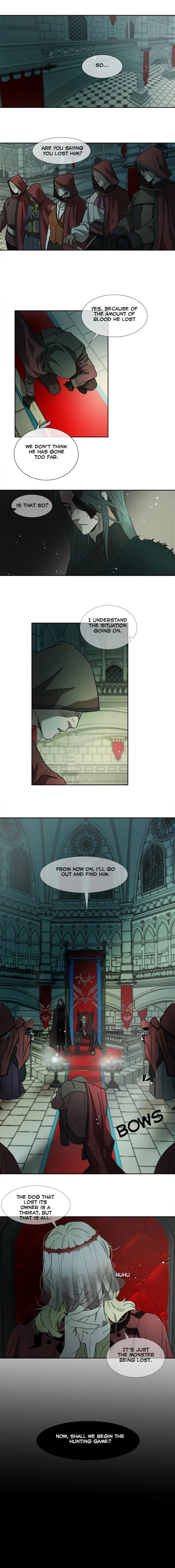 Evergreen (Yaoi) Chapter 3 page 9 - 