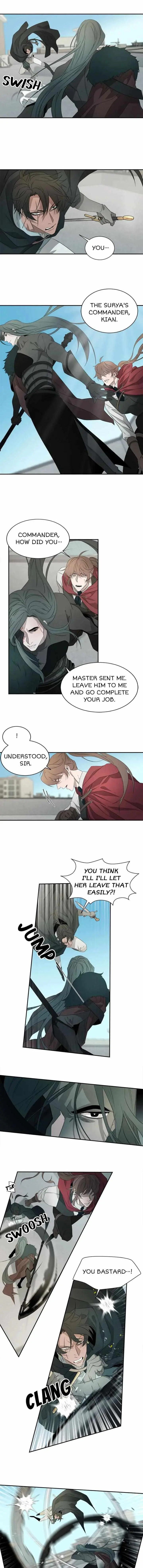 Evergreen (Yaoi) Chapter 30 page 3 - 