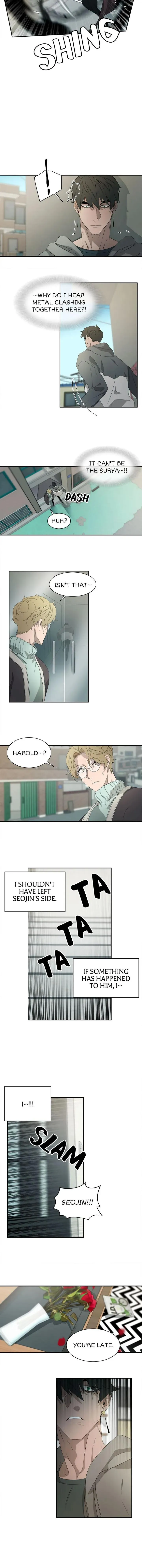 Evergreen (Yaoi) Chapter 30 page 4 - 