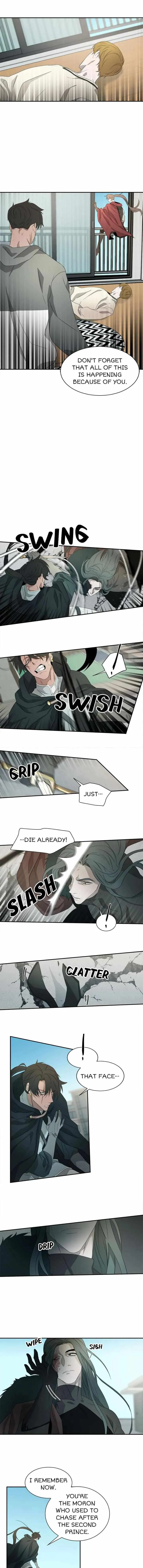 Evergreen (Yaoi) Chapter 30 page 5 - 