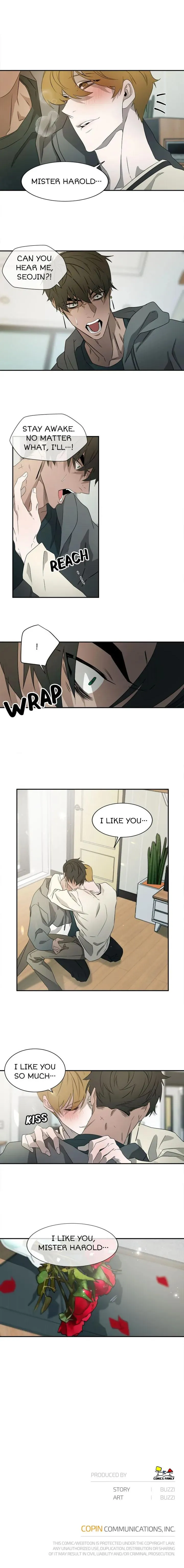 Evergreen (Yaoi) Chapter 30 page 7 - 