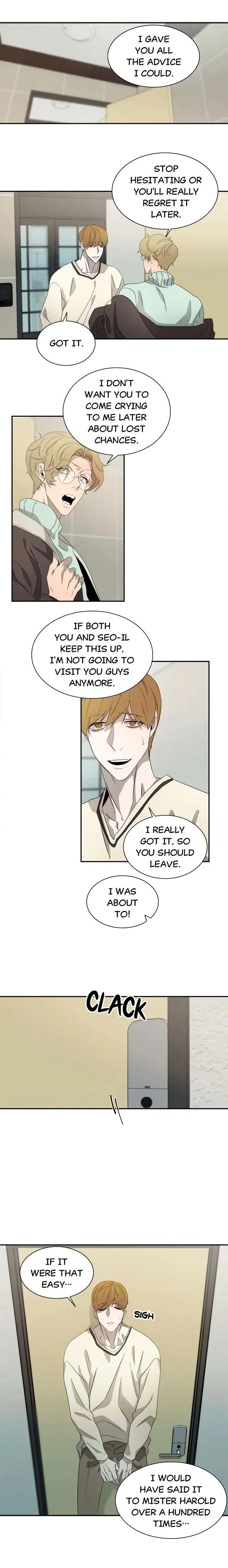 Evergreen (Yaoi) Chapter 31 page 1 - 