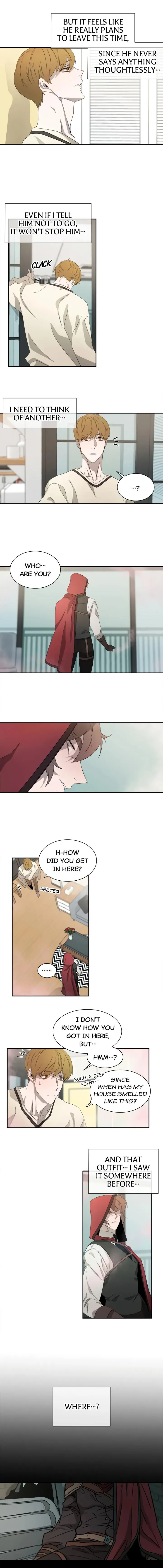 Evergreen (Yaoi) Chapter 31 page 2 - 