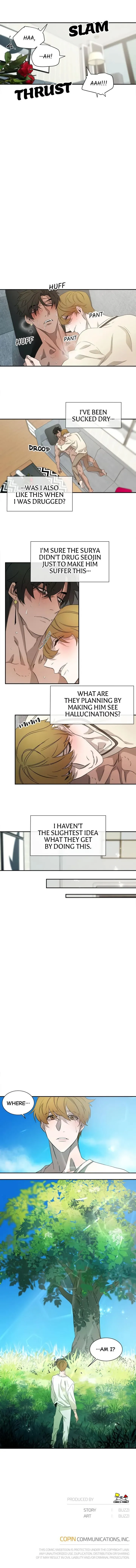 Evergreen (Yaoi) Chapter 31 page 11 - 