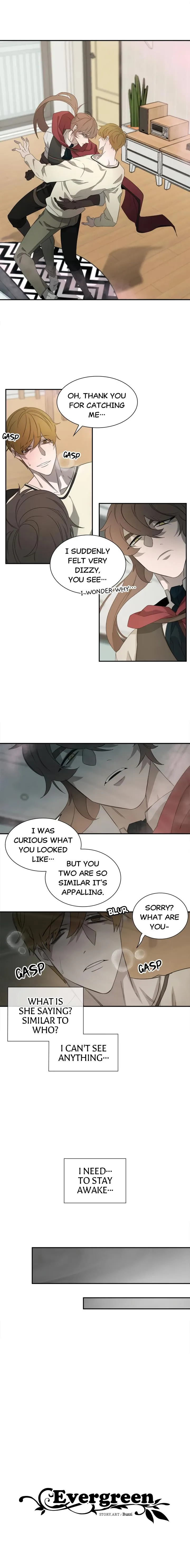 Evergreen (Yaoi) Chapter 31 page 4 - 