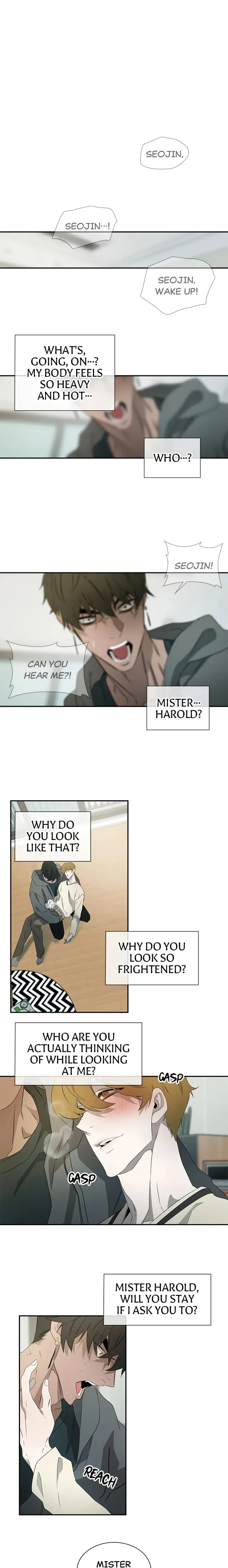 Evergreen (Yaoi) Chapter 31 page 5 - 