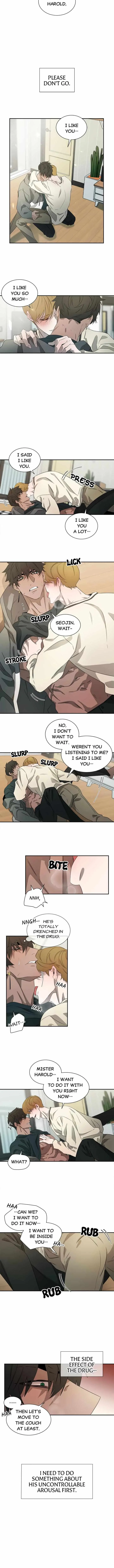Evergreen (Yaoi) Chapter 31 page 6 - 