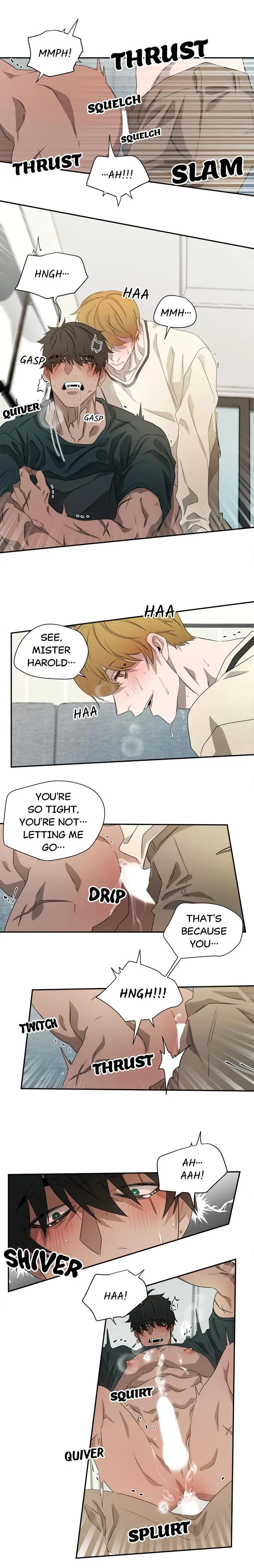 Evergreen (Yaoi) Chapter 31 page 8 - 
