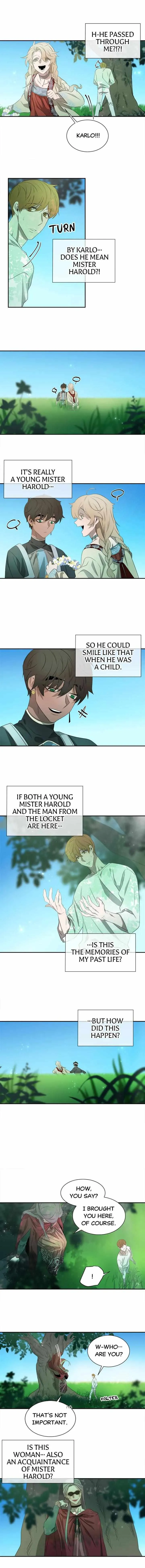 Evergreen (Yaoi) Chapter 32 page 3 - 