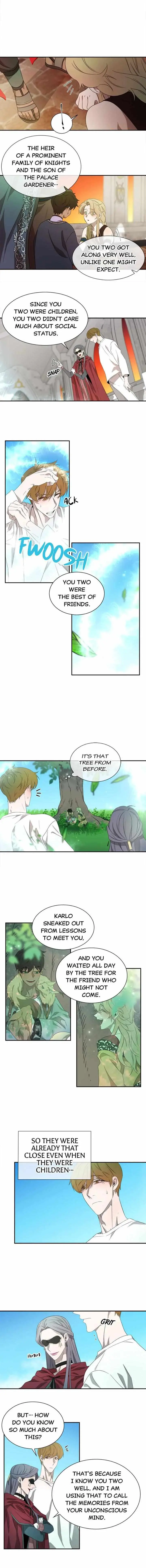 Evergreen (Yaoi) Chapter 32 page 5 - 