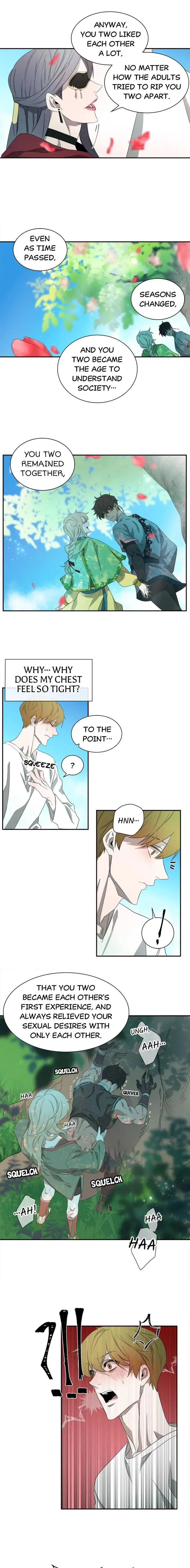 Evergreen (Yaoi) Chapter 32 page 6 - 