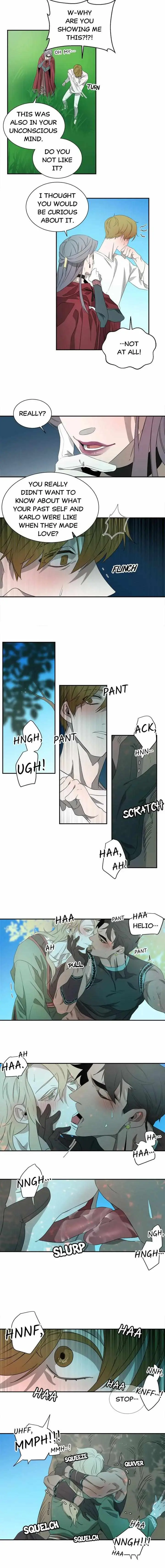 Evergreen (Yaoi) Chapter 32 page 7 - 