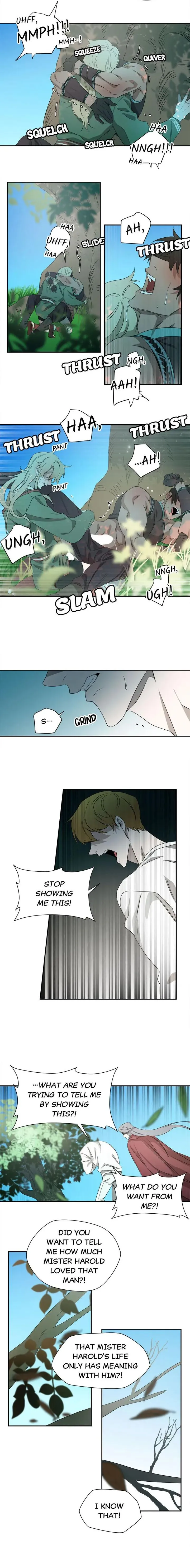 Evergreen (Yaoi) Chapter 32 page 8 - 